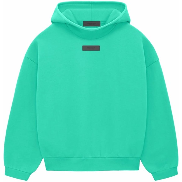 Essentials Other - NWOT Fear of God Essentials Pullover Hoodie Teal